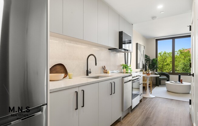 1 bed, 1 bath, $4,569, Unit 410