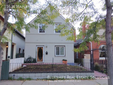 116 W Maple