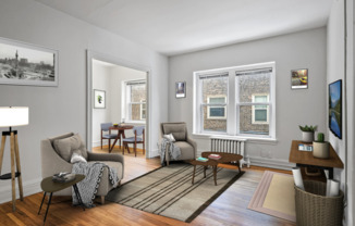 1 bed, 1 bath, 560 sqft, $865