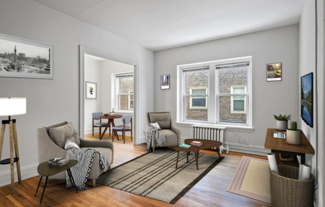 1 bed, 1 bath, 560 sqft, $885