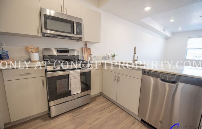 The Commons at Newpark