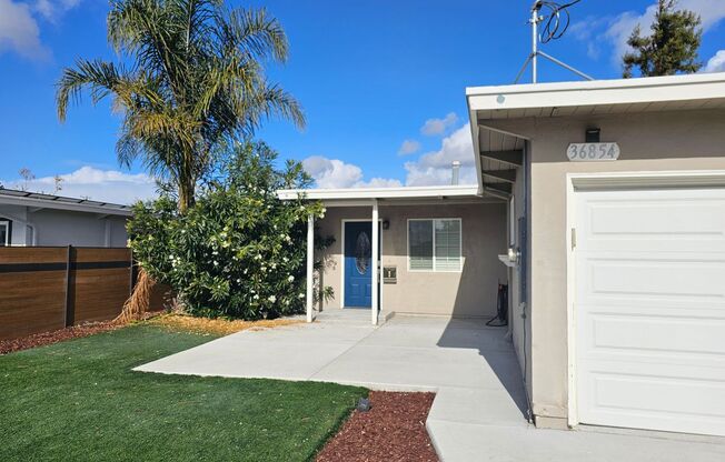 REMODELED BEAUTY: 3 Bedroom Home Built for Outdoor Living - NEWARK