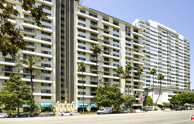 2 beds, 2 baths, 1,071 sqft, $4,500, Unit 501