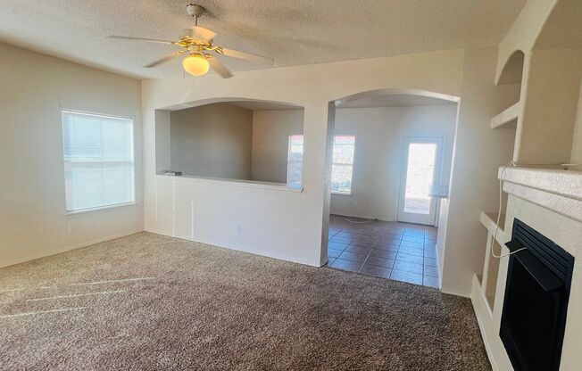 Fabulous 4 bedroom, 2 bath home in Northeast El Paso!!