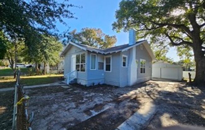 Wonderful Bungalow Just Renovated!