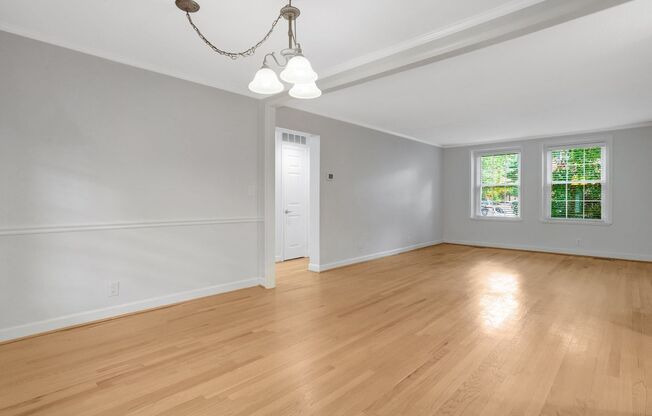 2 Bedroom 2 Bathroom Condo Available for Rent