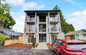 North Tabor 1bd/1bath w/ Washer/Dryer & A/C