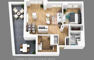 Partner-provided photo for $3631 unit