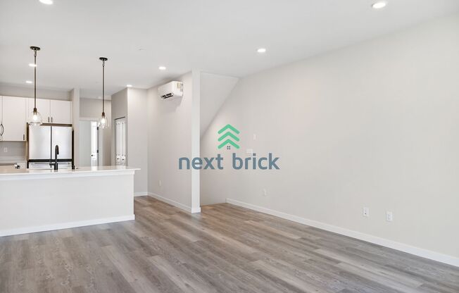 A fabulous 3 bedroom and 3 bathroom house