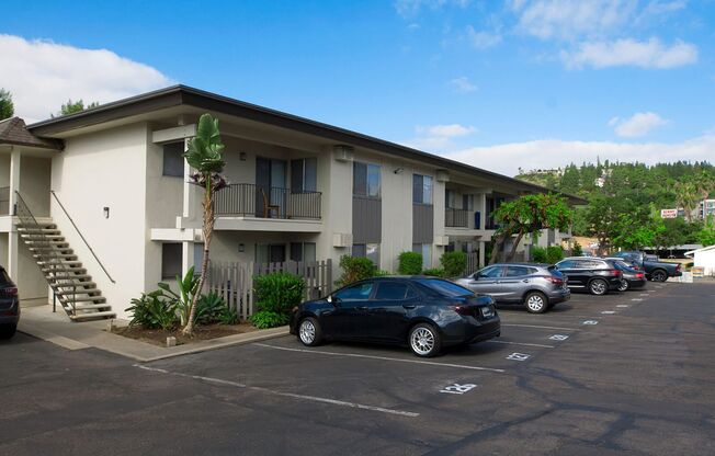 La Mesa Spring Gardens