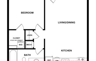 Partner-provided photo for $1168 unit