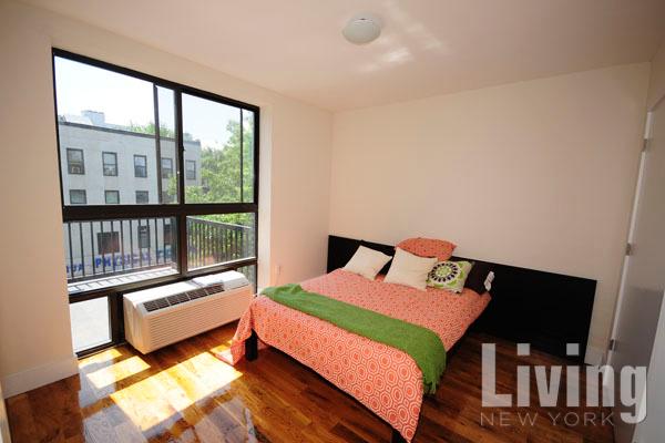 1 bed, 1 bath, $3,416, Unit 4A