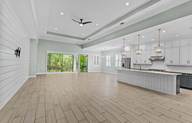 Welcome Home to this beautifully designed home located in the prestigious gated community of Coastal Oaks in Ponte Vedra