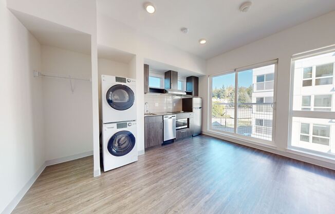Studio, 1 bath, 287 sqft, $1,295, Unit 317