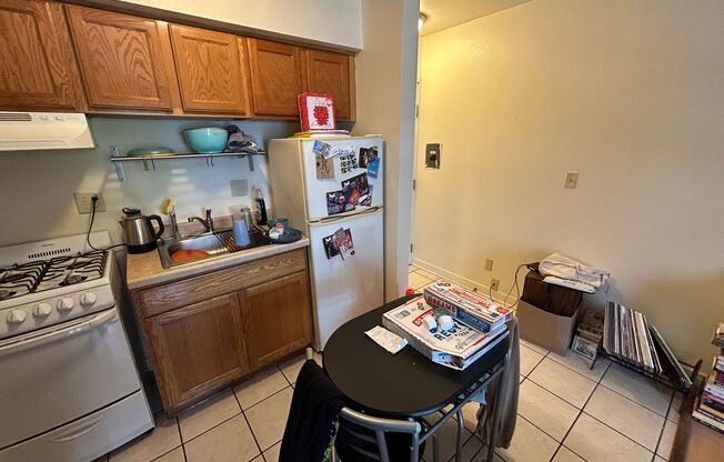 Studio, 1 bath, $750, Unit 322