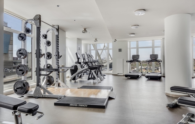 1 bed, 1 bath, 795 sqft, $4,445, Unit 10H