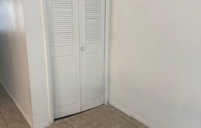 Large One Bedroom Condo