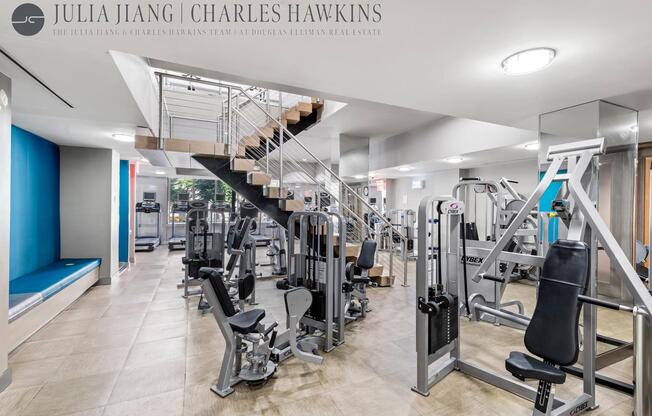 1 bed, 1 bath, 687 sqft, $4,800, Unit 10C