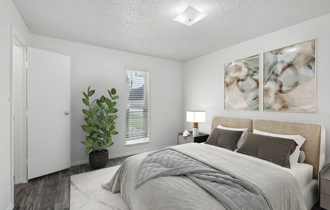 1 bed, 1 bath, 650 sqft, $1,275, Unit 2067