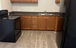 Two Bedroom Townhouse