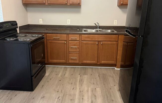 Two Bedroom Townhouse