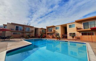 Shady Terrace Apartments!