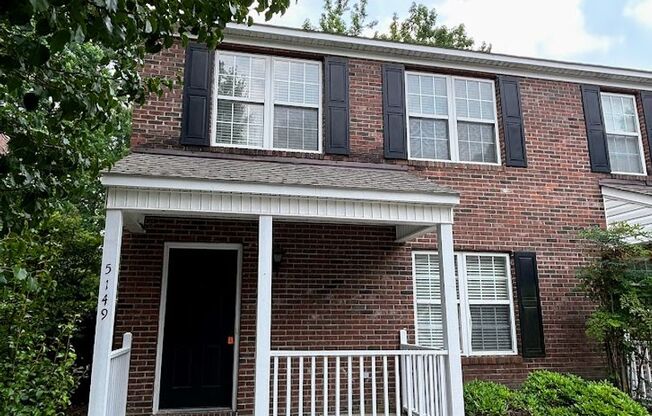 Move-in Ready: Village Square Townhouse