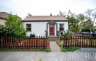 Adorable Ranch in Downtown Colorado Springs!