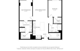 Partner-provided photo for $3445 unit