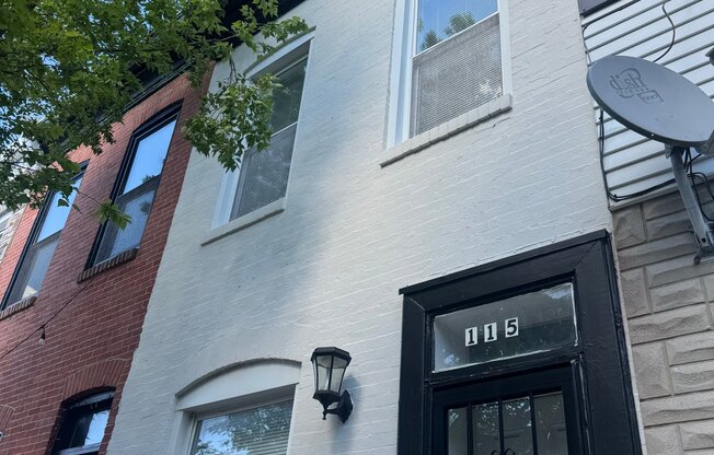 115 N CURLEY ST