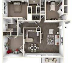 Partner-provided photo for $1725 unit