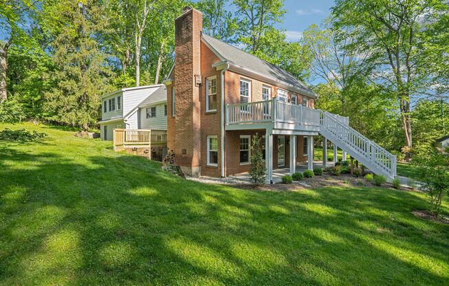 Spacious and Charming 5 BR/3 BA Single-Family Home in Upper Marlboro!