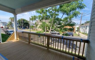 One bedroom home includes garage