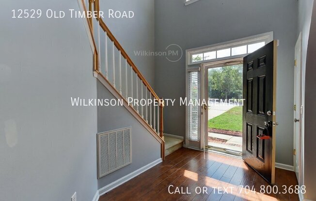 12529 OLD TIMBER RD
