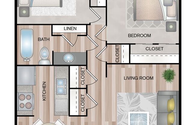 The Jackson Apartments