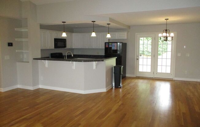 Pretty One Level House For Rent in Kernersville