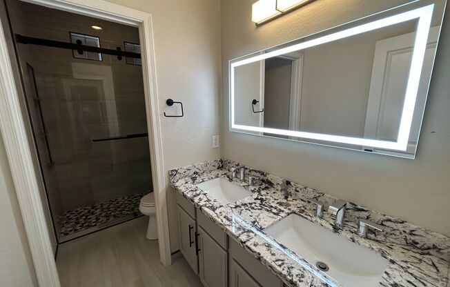 3 beds, 2.5 baths, 2,602 sqft, $2,799