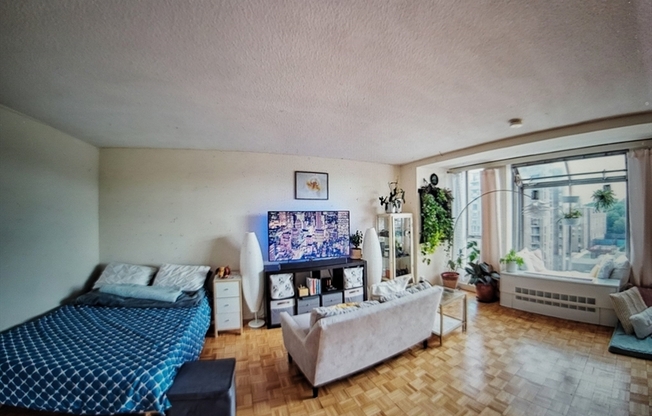 Studio, 1 bath, 500 sqft, $2,450, Unit 910