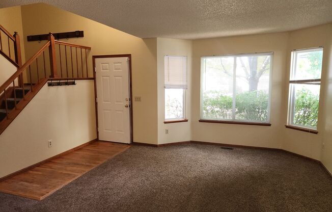 Large Briargate home with 4 bedrooms, 3 baths, 2 car garage!