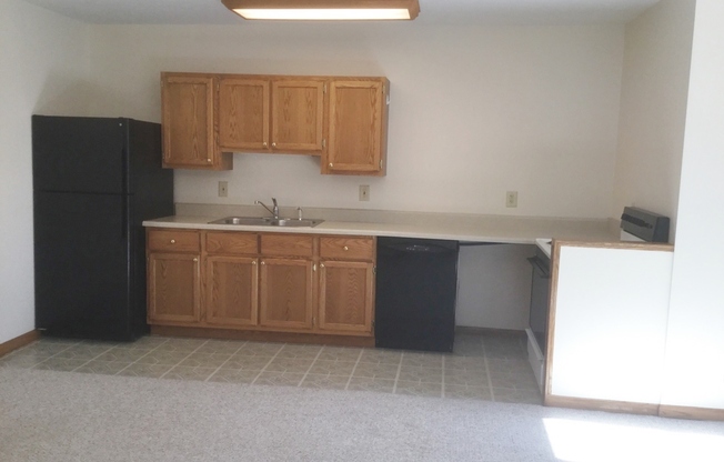 1 Bedroom Apartment with ALL appliances