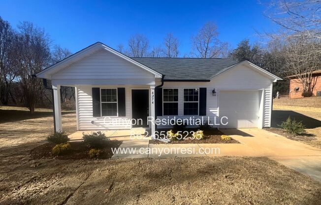 Great Location the spacious 3BR 2BA won't last long!