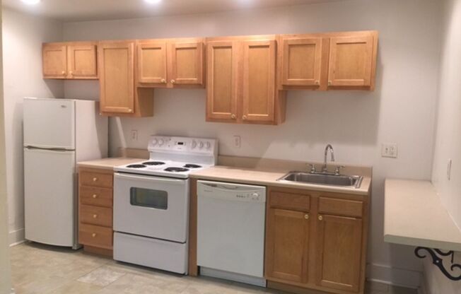 Studio, 1 bath, 294 sqft, $1,225, Unit New King Edward  1A4