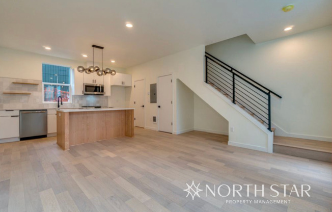 Modern and Spacious in the Heart of SE Division