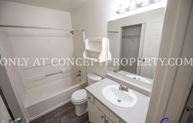 2 beds, 2 baths, 1,100 sqft, $1,349, Unit 4080 22