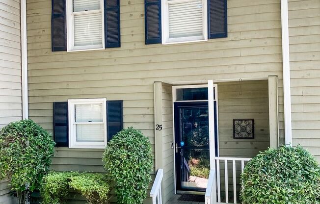 # Charming Townhouse in Desirable Greenville Location