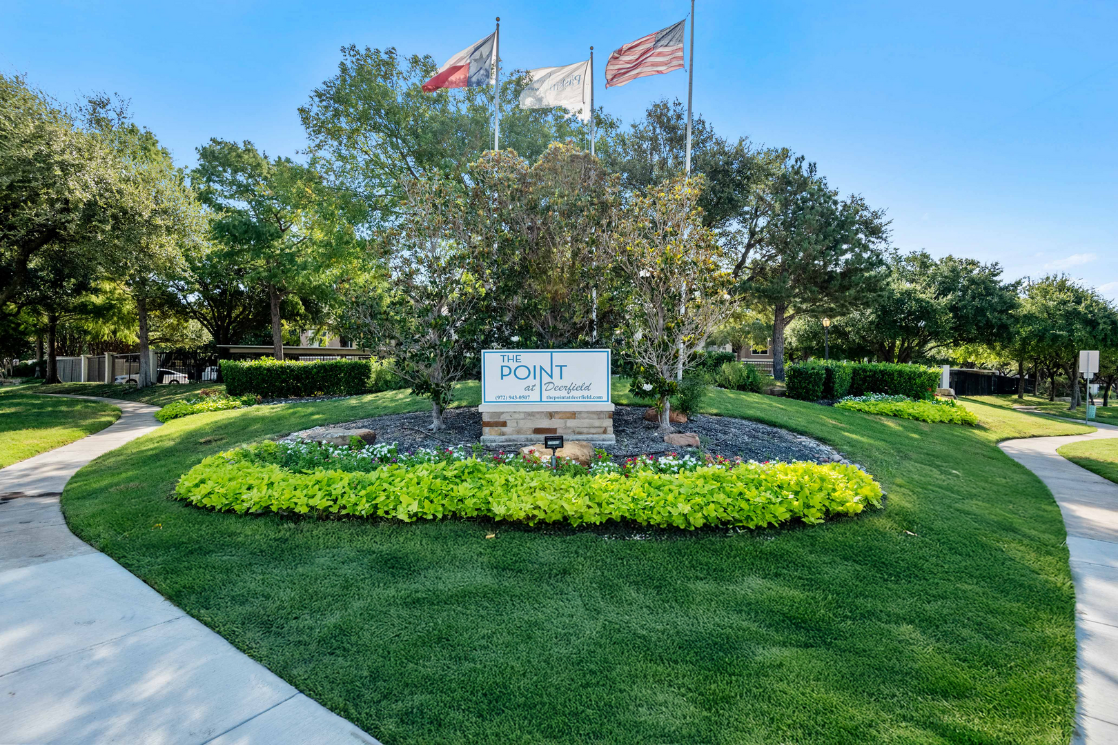 The Point At Deerfield Apartments