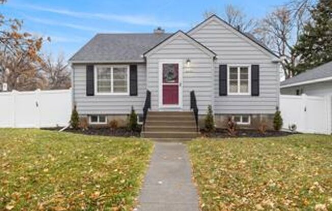 Elm Street Duplex