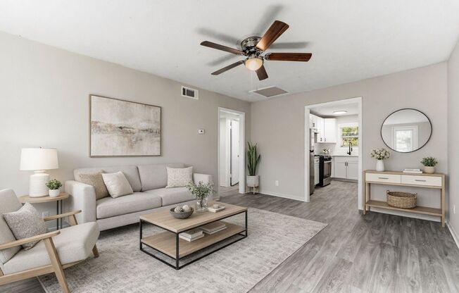 2 beds, 1.5 baths, 950 sqft, $1,289, Unit C09