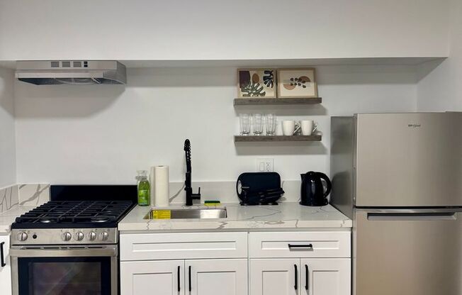 1 bed, 1 bath, 540 sqft, $2,200, Unit 104