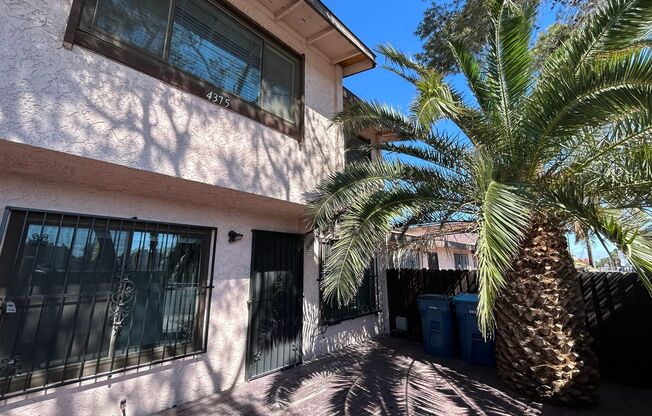 Central located 3 bedroom townhome